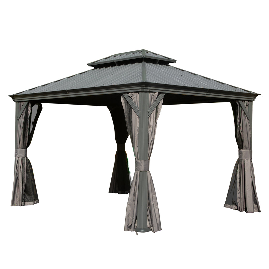 10' X 12' Hardtop Gazebo