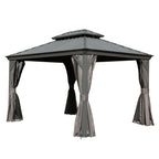 10' X 12' Hardtop Gazebo