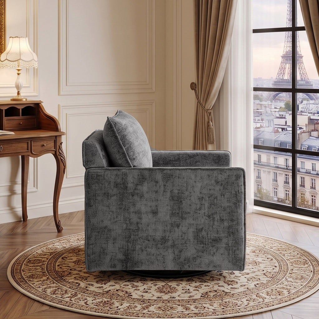 360° Swivel Accent Chair
