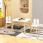 Kids Table and 2 Chairs Set