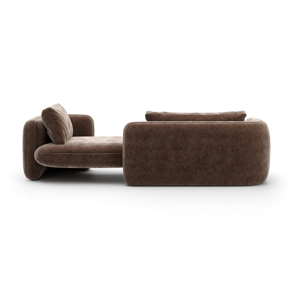 Overlap Chaise