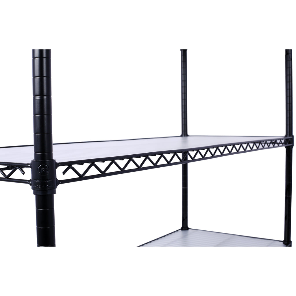 7 Tier Metal Shelf Wire Shelving Unit