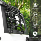 Rear Window Ladder for Jeep Wrangler JL (2018-2025)