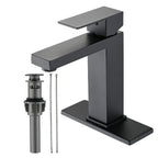 Single Hole Bathroom Faucet