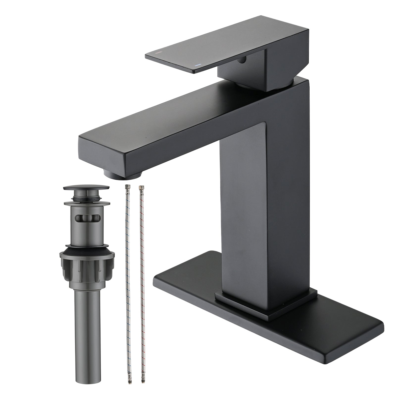 Single Hole Bathroom Faucet
