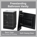 20" Bathroom Vanity with Sink