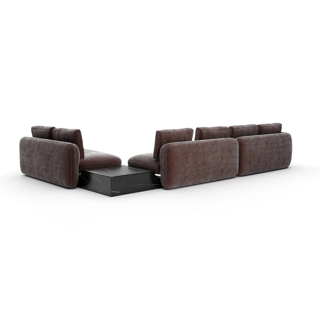 Overlap Sectional
