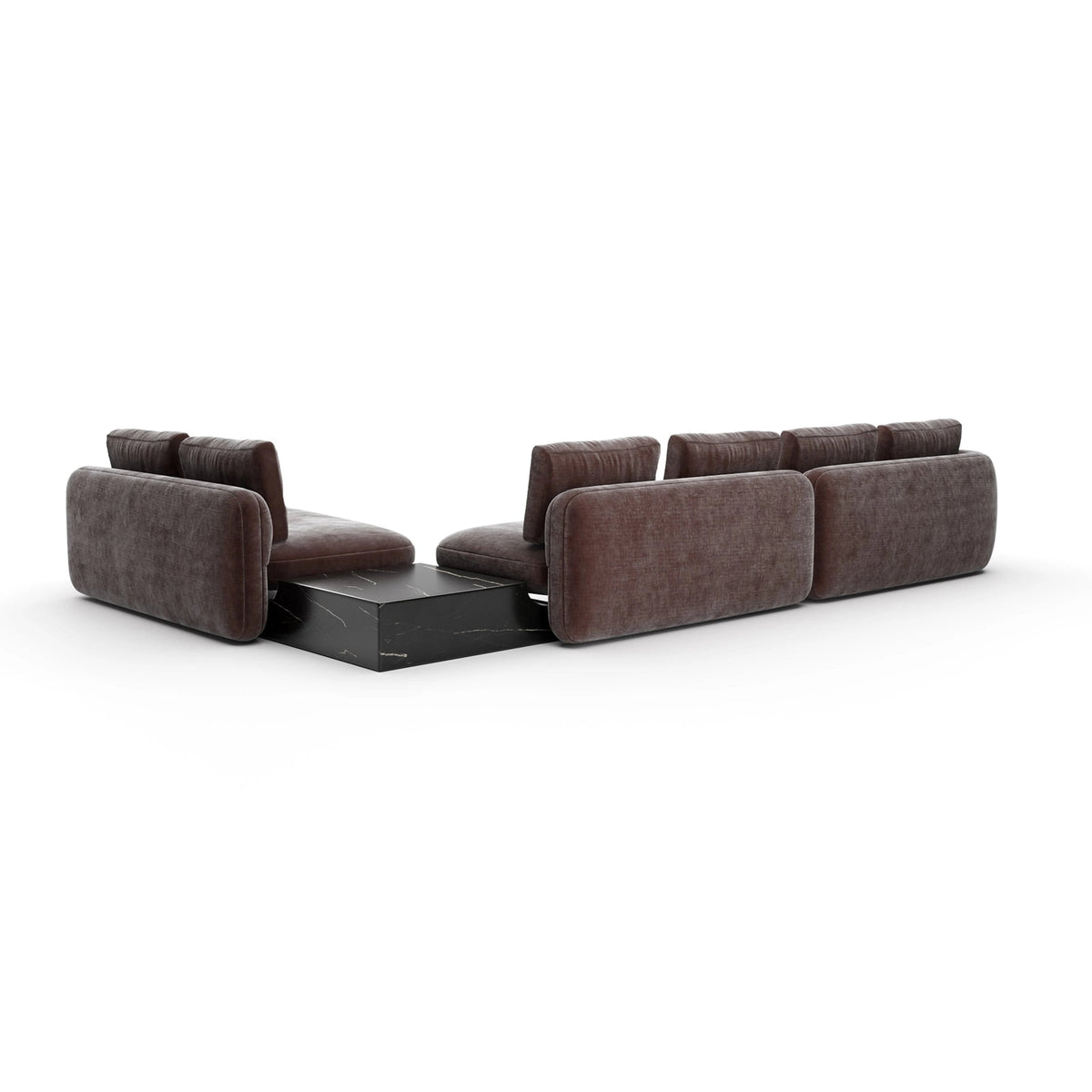 Overlap Sectional