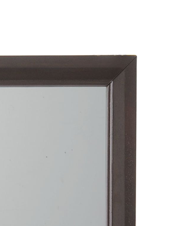 Madison Espresso Vanity Mirror