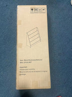 4-Tier Kids Bookshelf