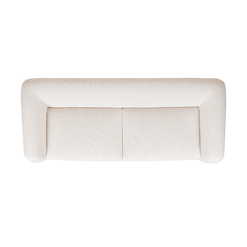 Alpine 90.5" Sherpa Sofa
