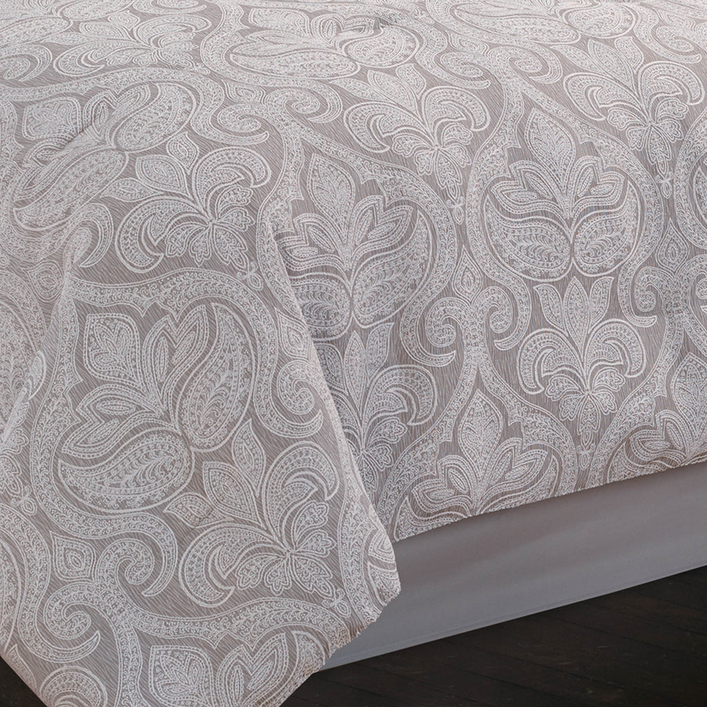 Winthrop 10 Pc King Comforter Set