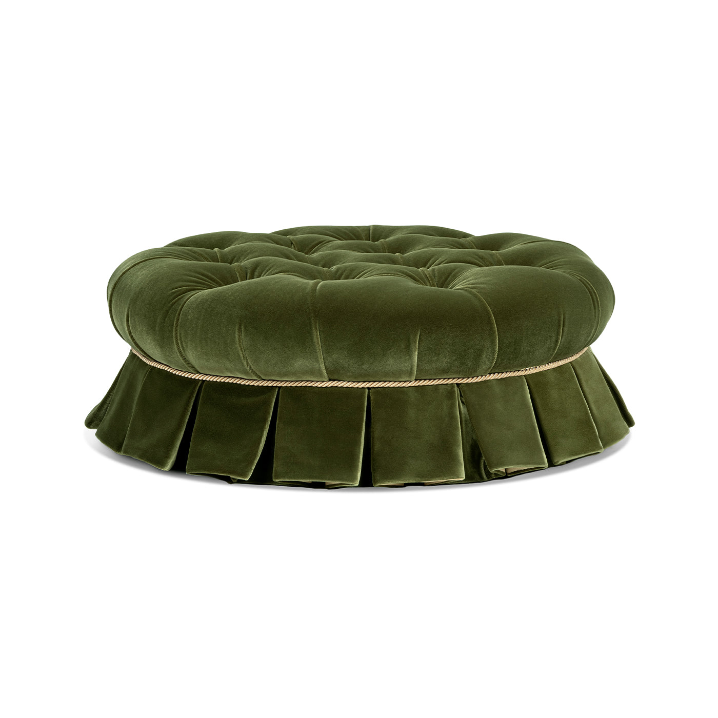 Roquefort 24.5" Dog Sofa Bed, Medium, Olive