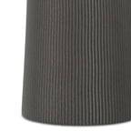Hughes Cast Aluminum Side Table
