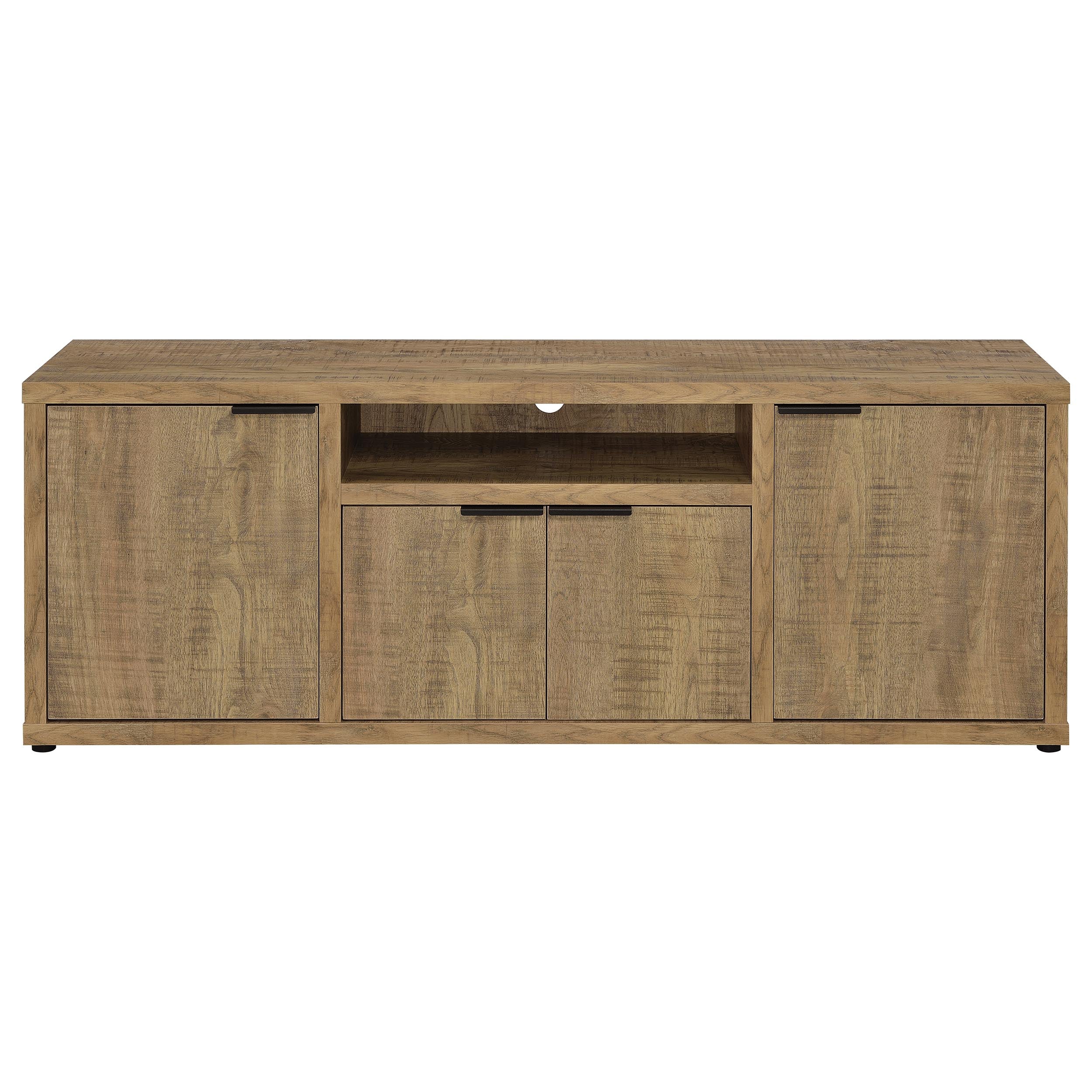 Noriega Mango 3-Piece TV Entertainment Center