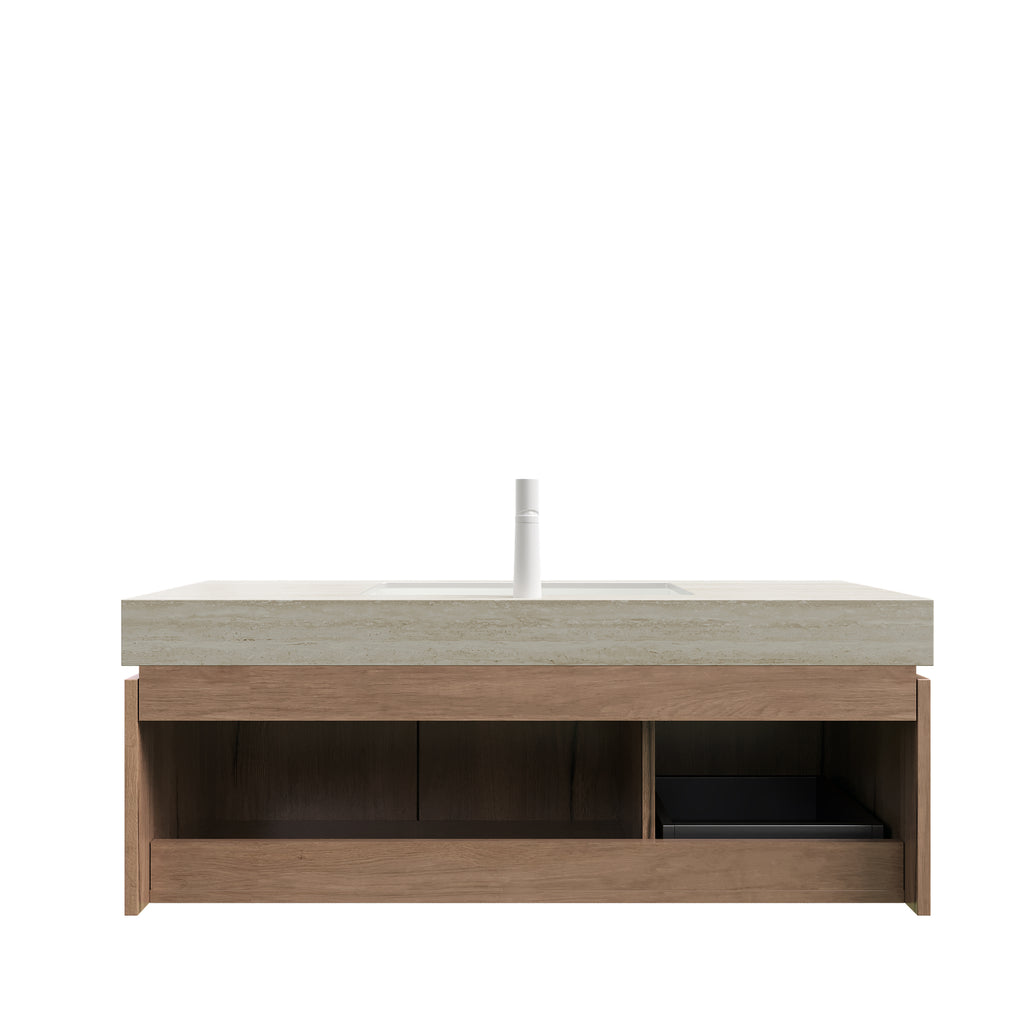MURI 48" Bathroom Vanity & Sink