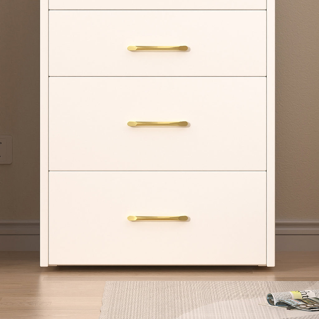 3 in 1 Vanity Desk with Open Top Mirror