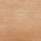 Round Coffee Table with Shelf