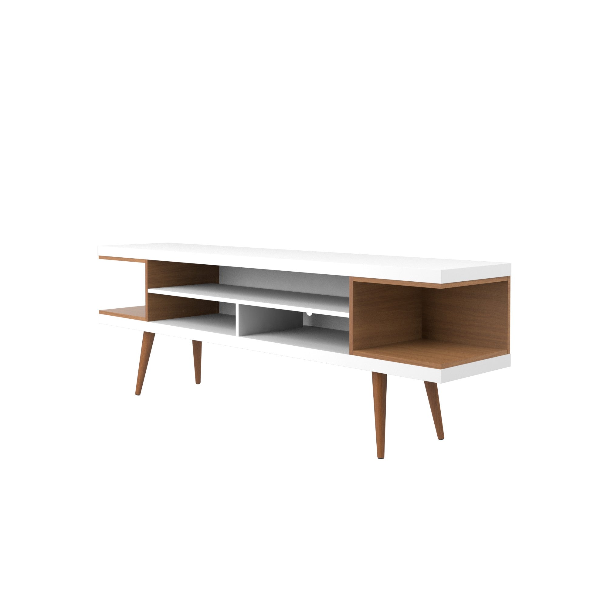 Utopia 70" TV Stand in Maple