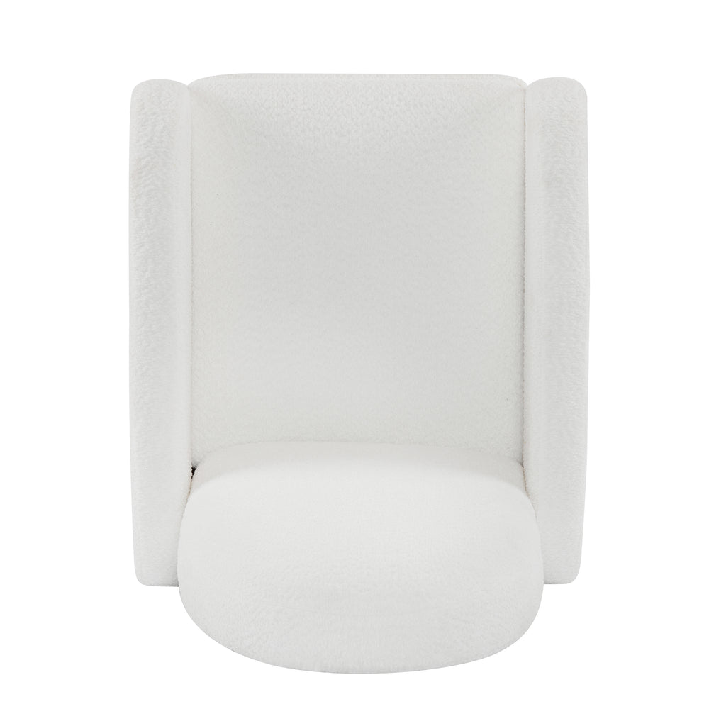 360 Swivel and Glider Recliner Chair - Beige