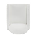 360 Swivel and Glider Recliner Chair - Beige