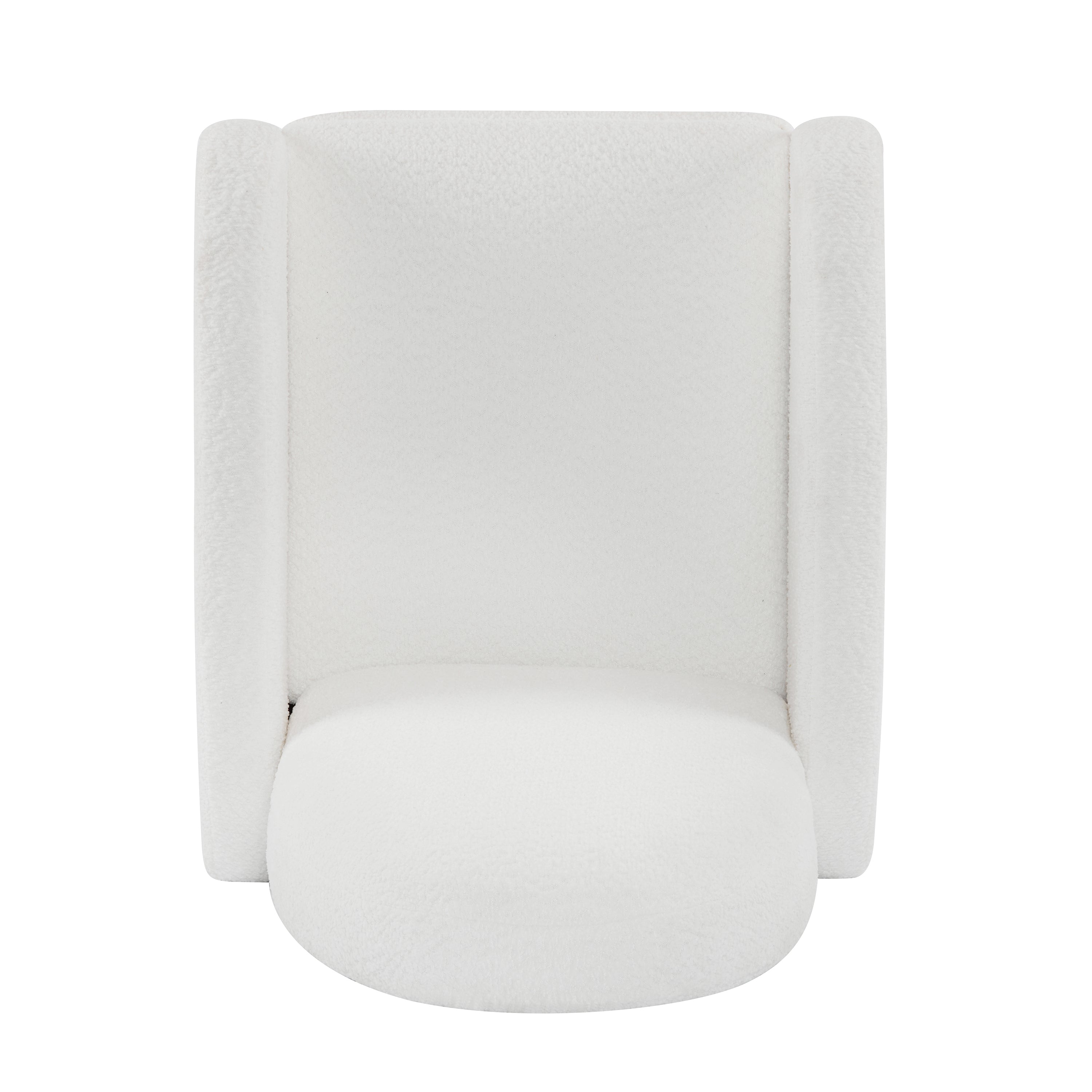 360 Swivel and Glider Recliner Chair - Beige