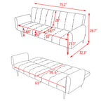 Sofa Bed - Dark Blue