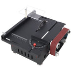 Mini Table Saw and Belt Sander