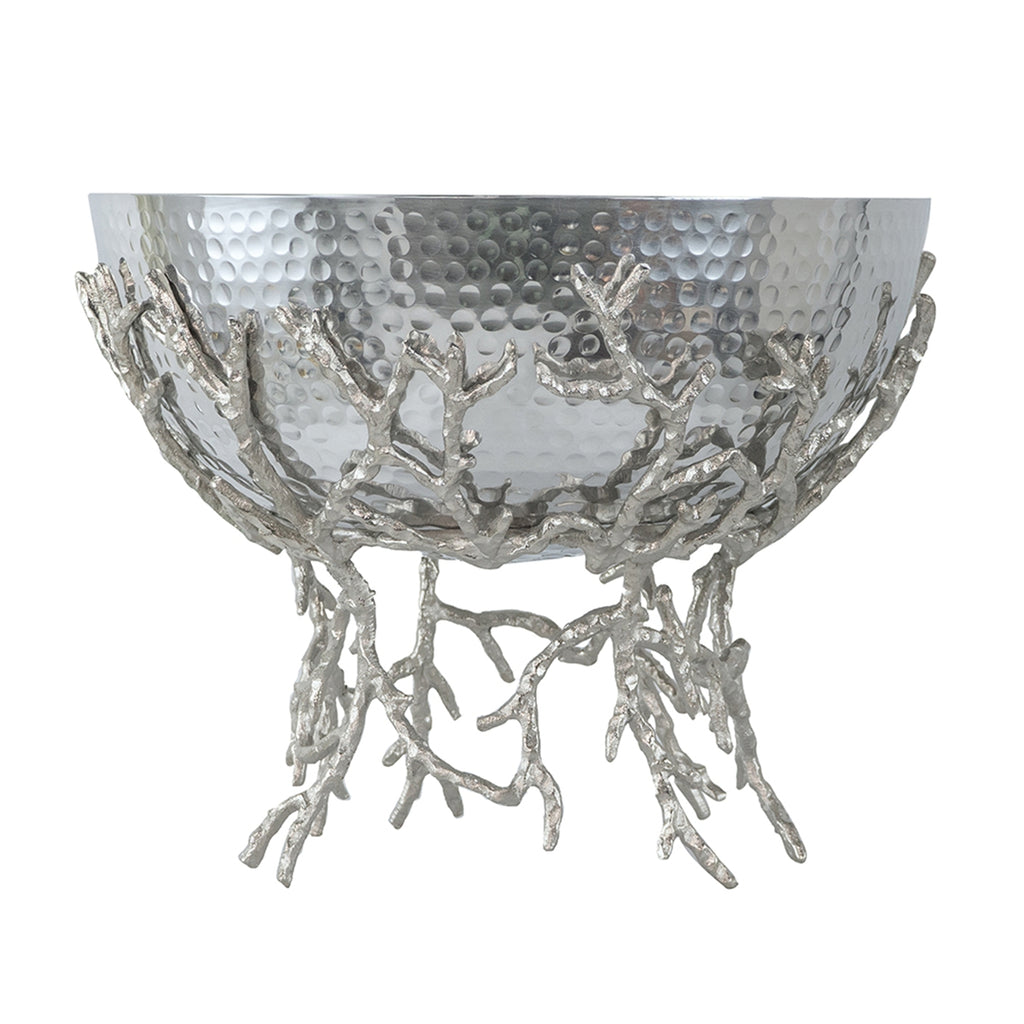 Aluminum Decorative Bowl