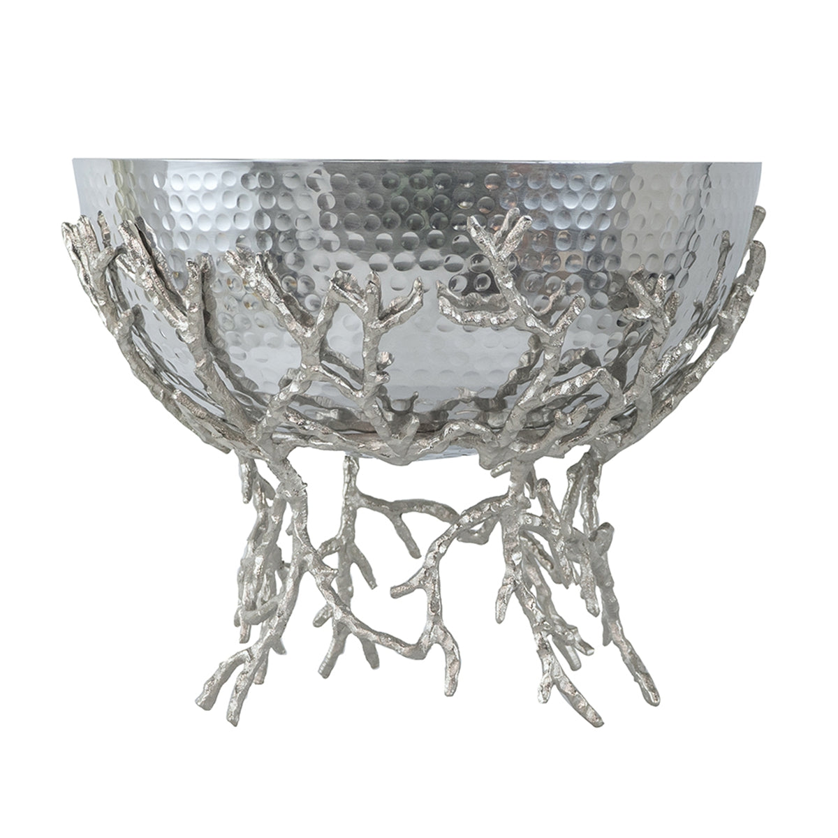 Aluminum Decorative Bowl