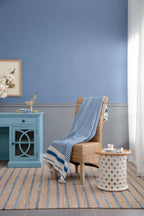 Brighton Decorative Throw Blanket - 50x60 Inches