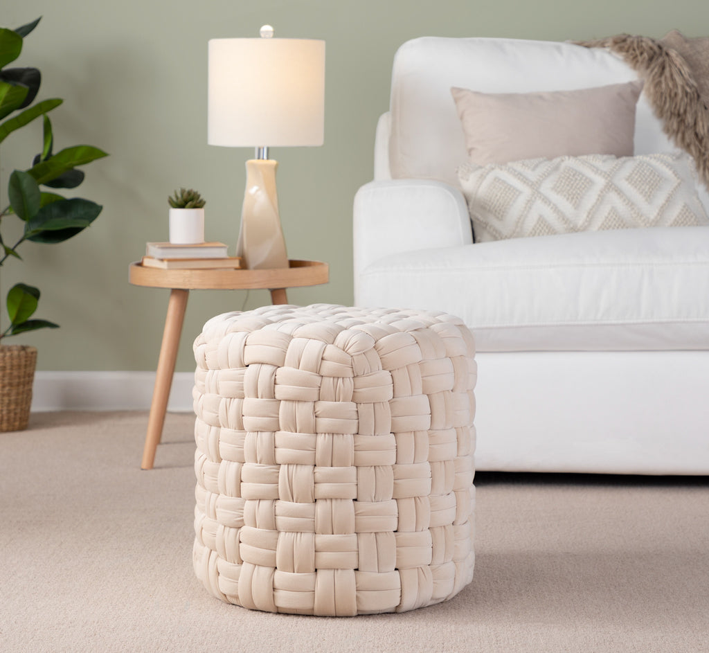 Round 16" Ottoman
