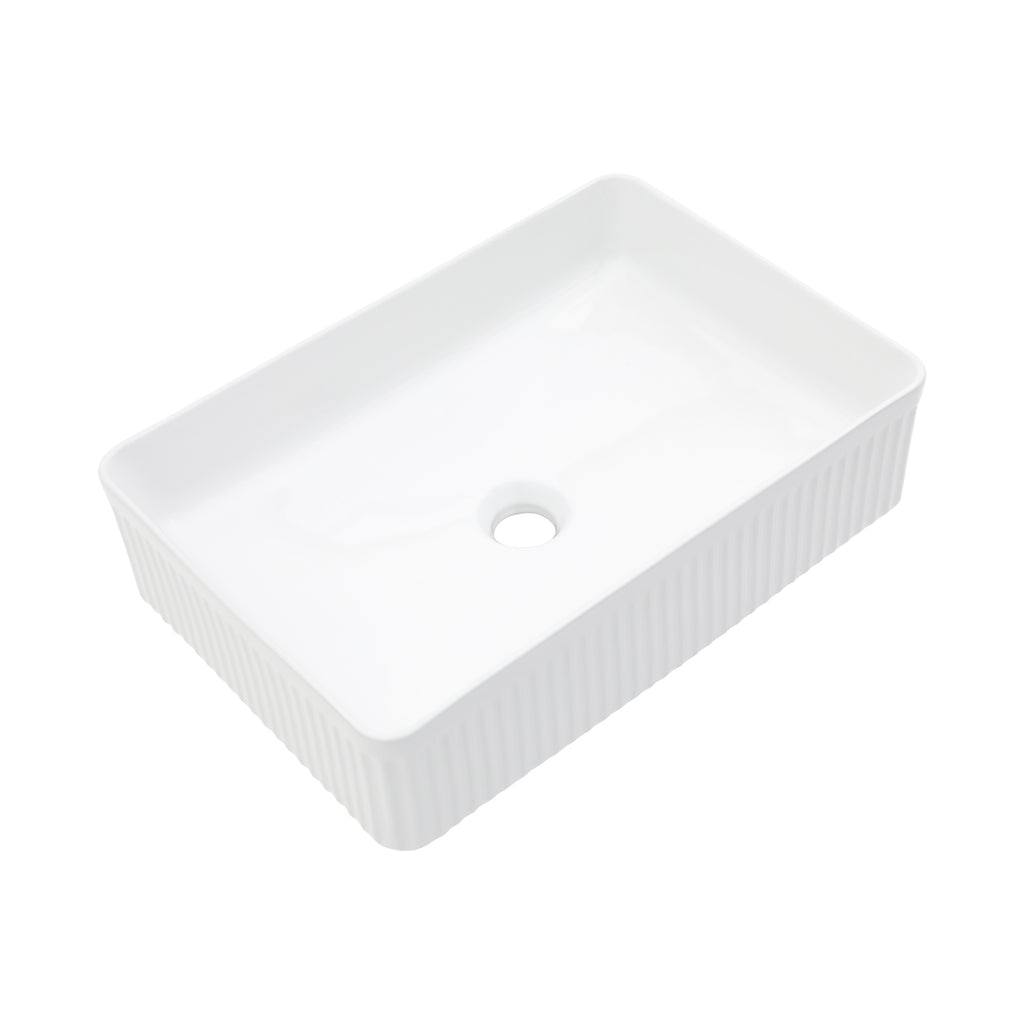 Modern Ceramic Bathroom Vessel Sink