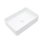 Modern Ceramic Bathroom Vessel Sink