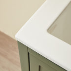 Freestanding 18'' Bathroom Vanity