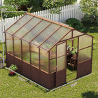 8x10 FT Greenhouse Kit