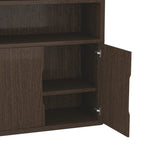 Rivington 40" Bookcase Cabinet