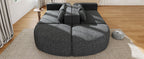 Boneless Couch Modular Sectional Sofa