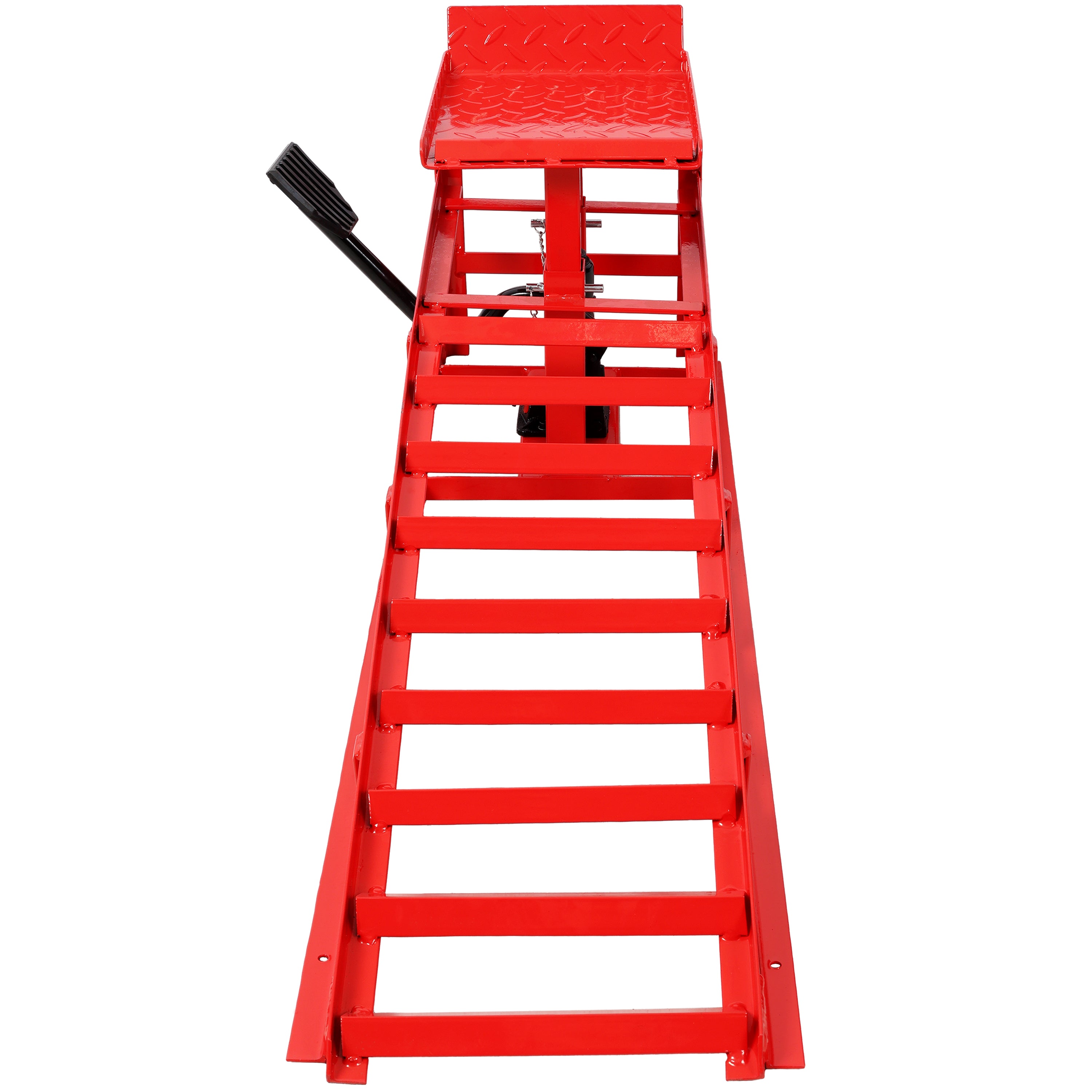 Auto Car Truck Service Ramps Lifts with Pedal