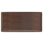 Gabbie 48 Inch Wide Rectangular Storage Ottoman
