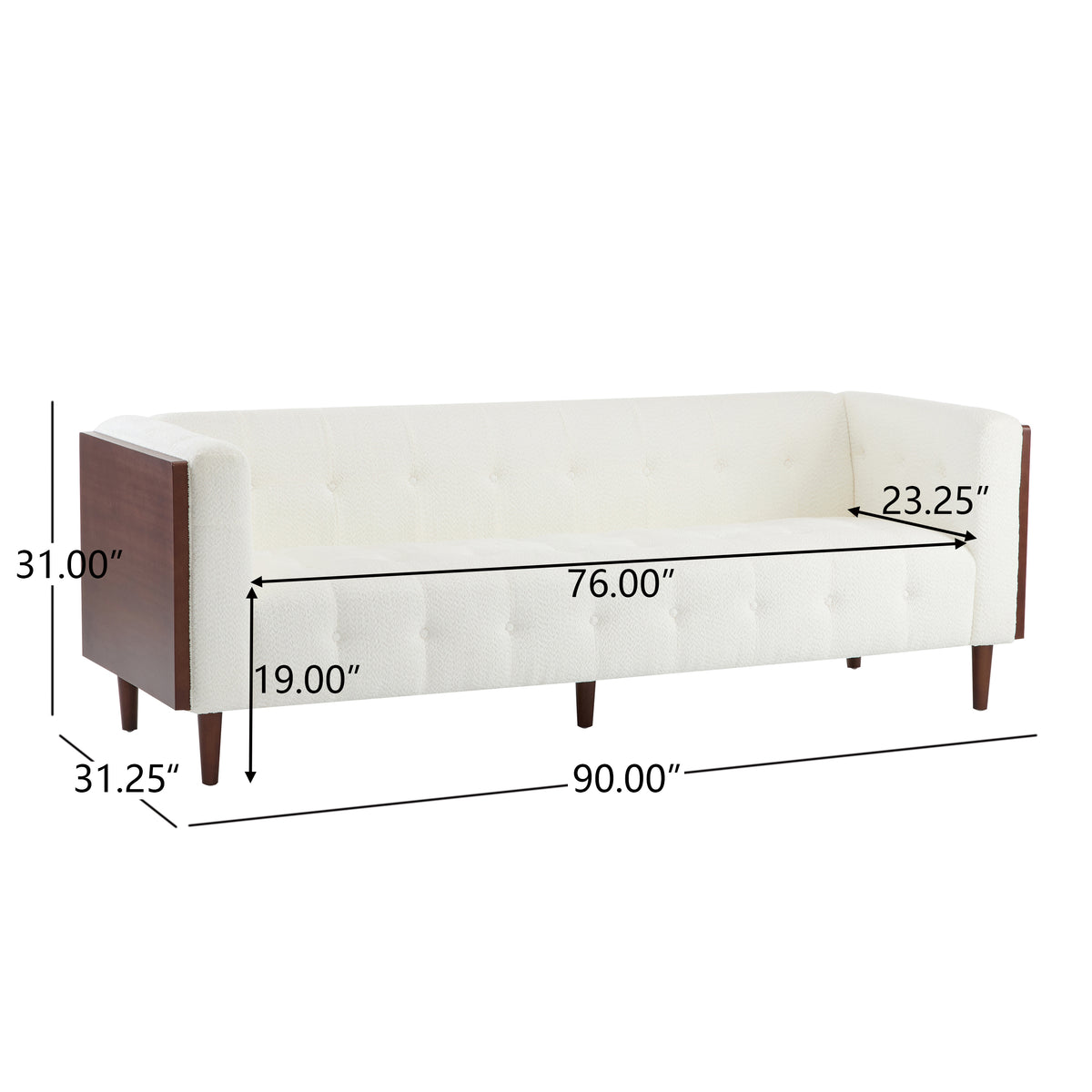 3-Seater Sofa