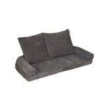 Convertible Fold-Out Single Sofa Bed