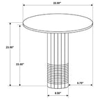 Preston Coffee Table and End Table Set