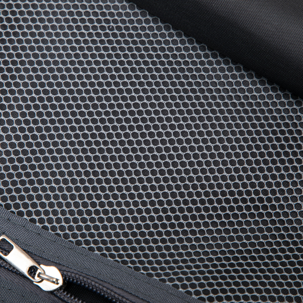 14"/20" 2 Pcs/Set Dark Blue ABS Spinner Wheel Luggage
