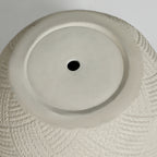 Round Concrete Planter Set of 2