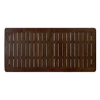 Rectangular Acacia Outdoor Dining Table