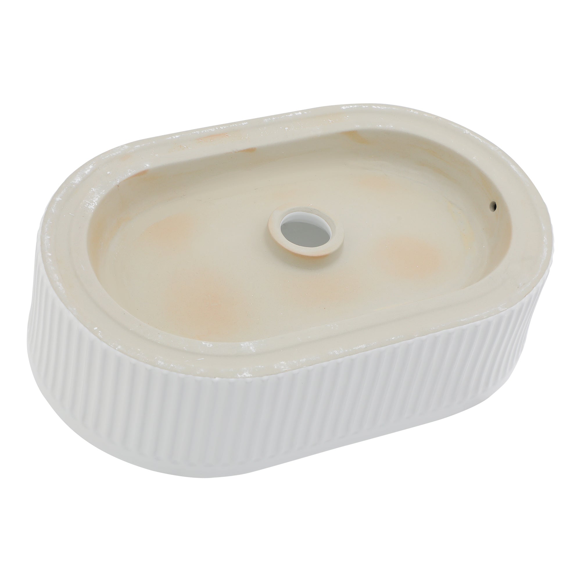 19.31x12.19 Inch Bathroom Vessel Sink