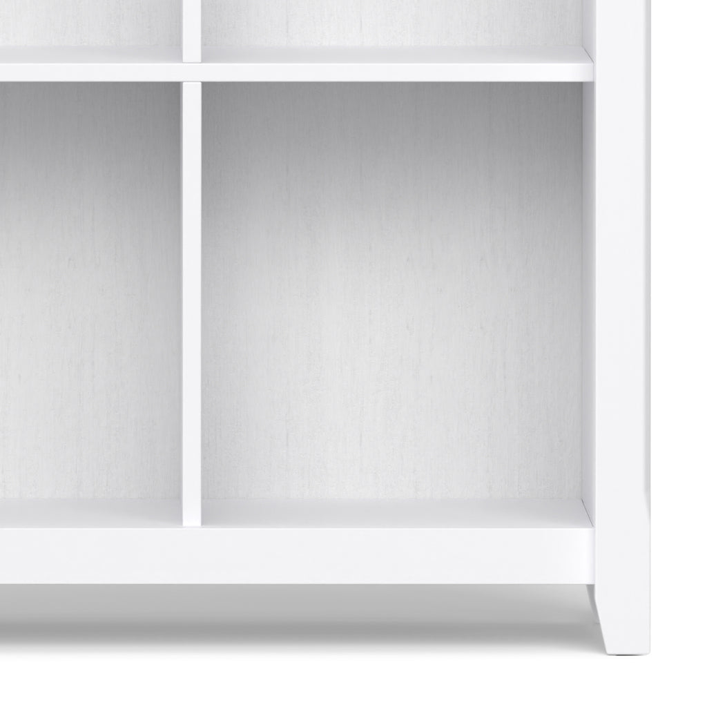 Acadian 9 Cube Bookcase and Storage Unit