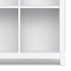 Acadian 9 Cube Bookcase and Storage Unit