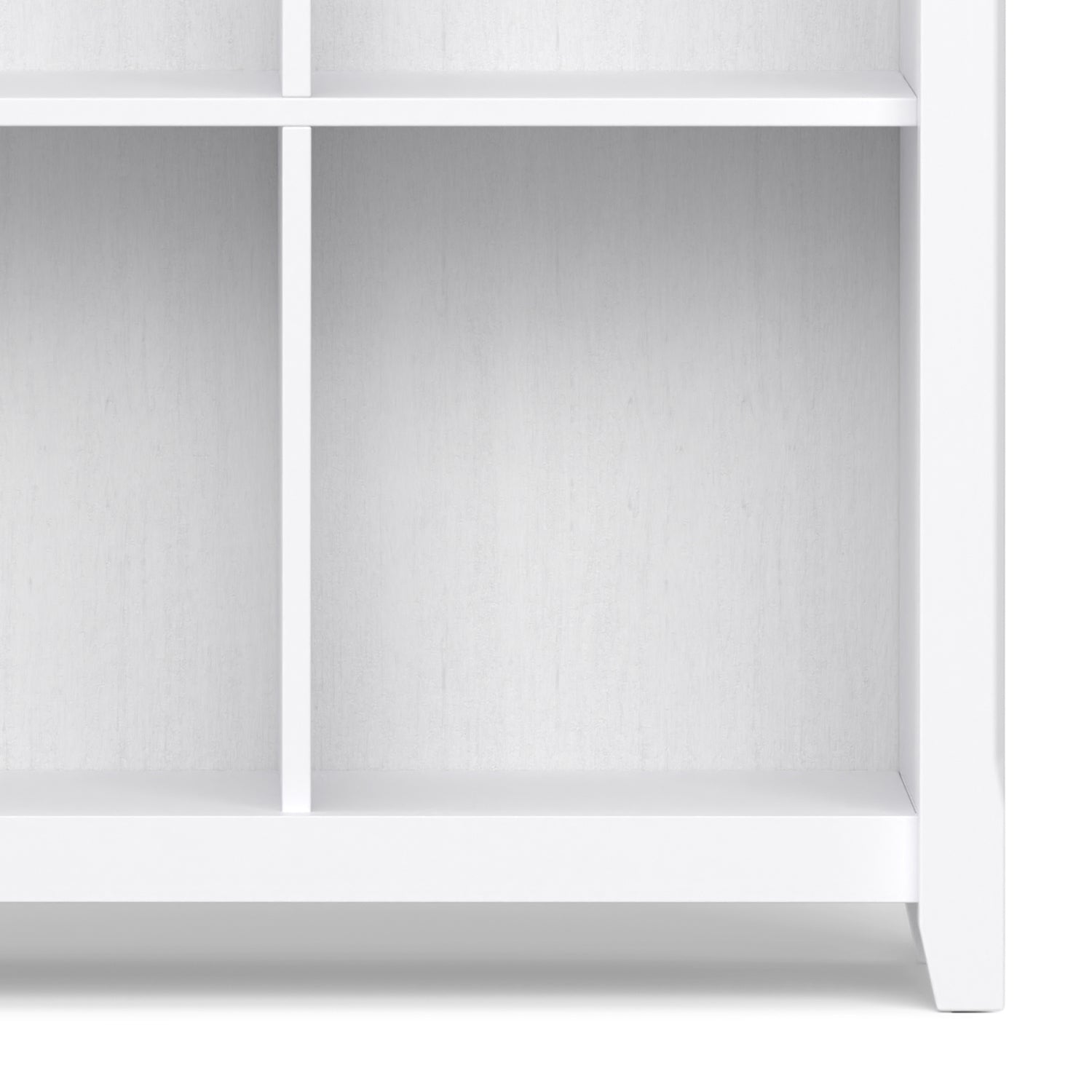 Acadian 9 Cube Bookcase and Storage Unit